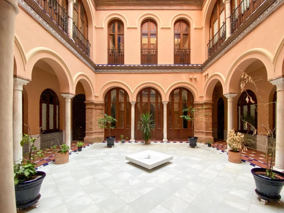 The Old Print House - Space Maison Apartments Σεβίλλη Εξωτερικό φωτογραφία