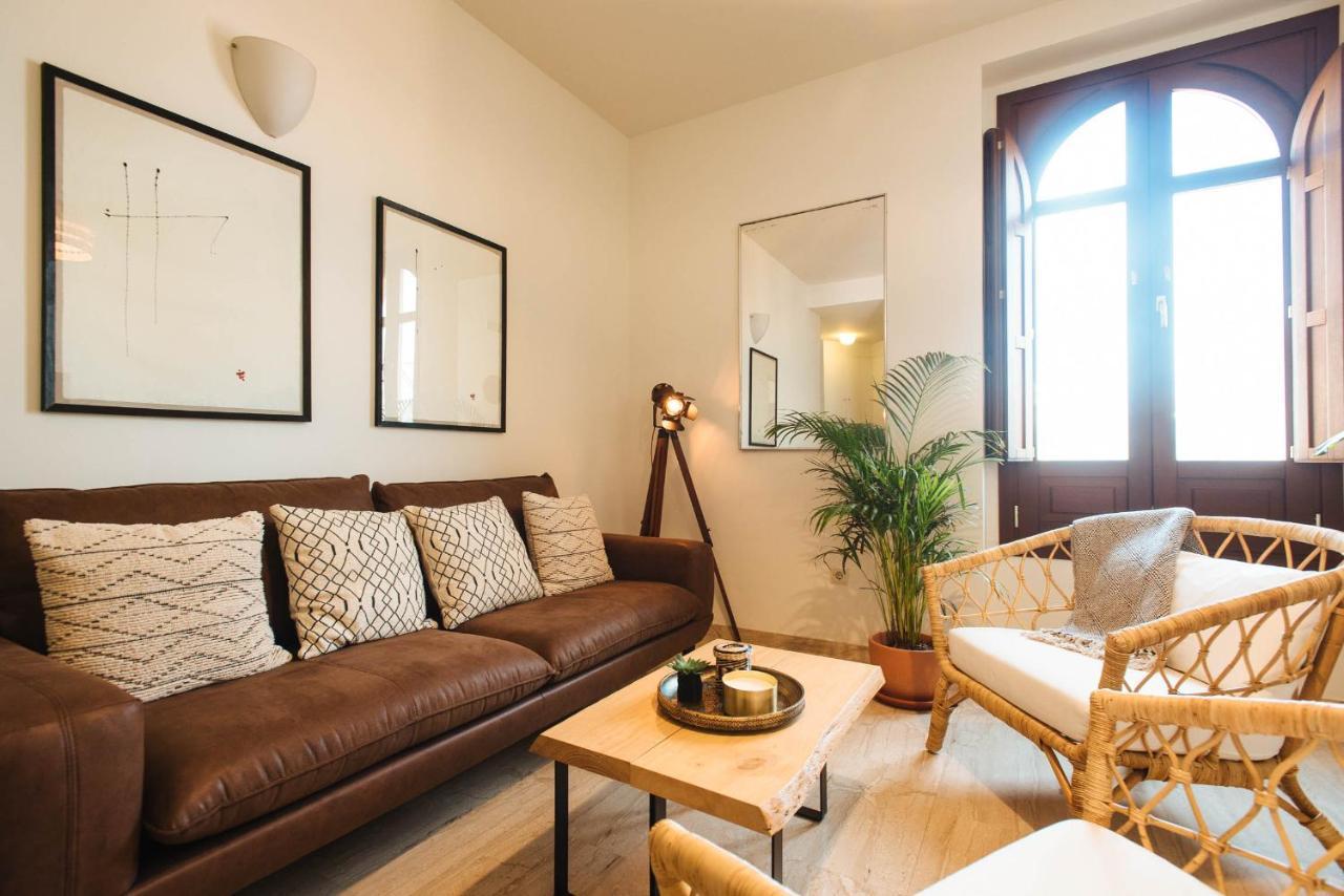 The Old Print House - Space Maison Apartments Σεβίλλη Εξωτερικό φωτογραφία