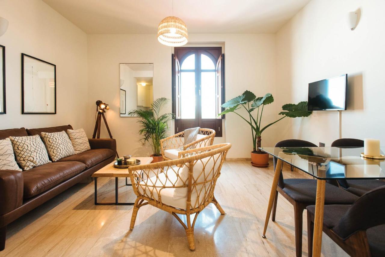 The Old Print House - Space Maison Apartments Σεβίλλη Εξωτερικό φωτογραφία