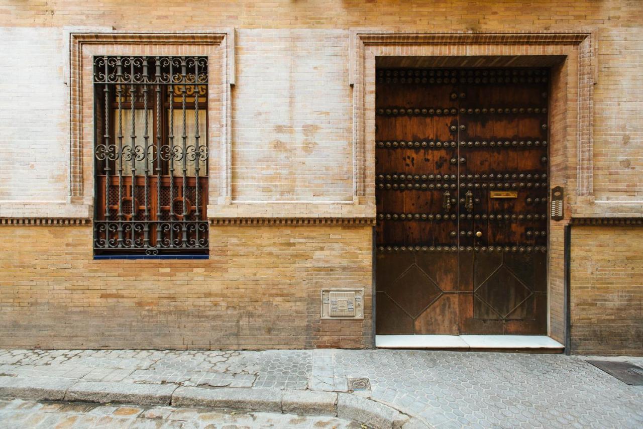 The Old Print House - Space Maison Apartments Σεβίλλη Εξωτερικό φωτογραφία
