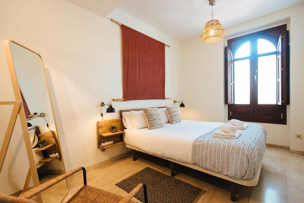 The Old Print House - Space Maison Apartments Σεβίλλη Εξωτερικό φωτογραφία