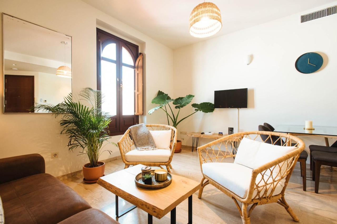The Old Print House - Space Maison Apartments Σεβίλλη Εξωτερικό φωτογραφία