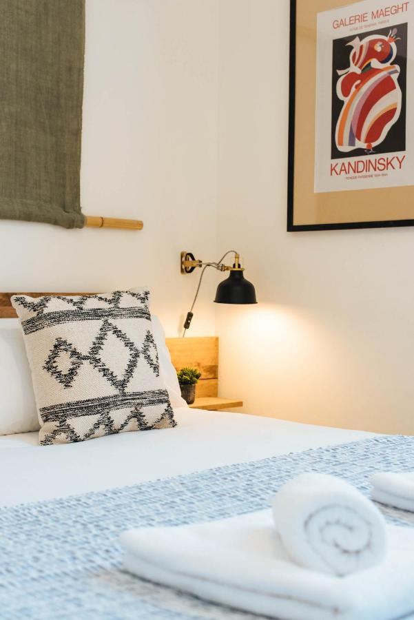 The Old Print House - Space Maison Apartments Σεβίλλη Εξωτερικό φωτογραφία