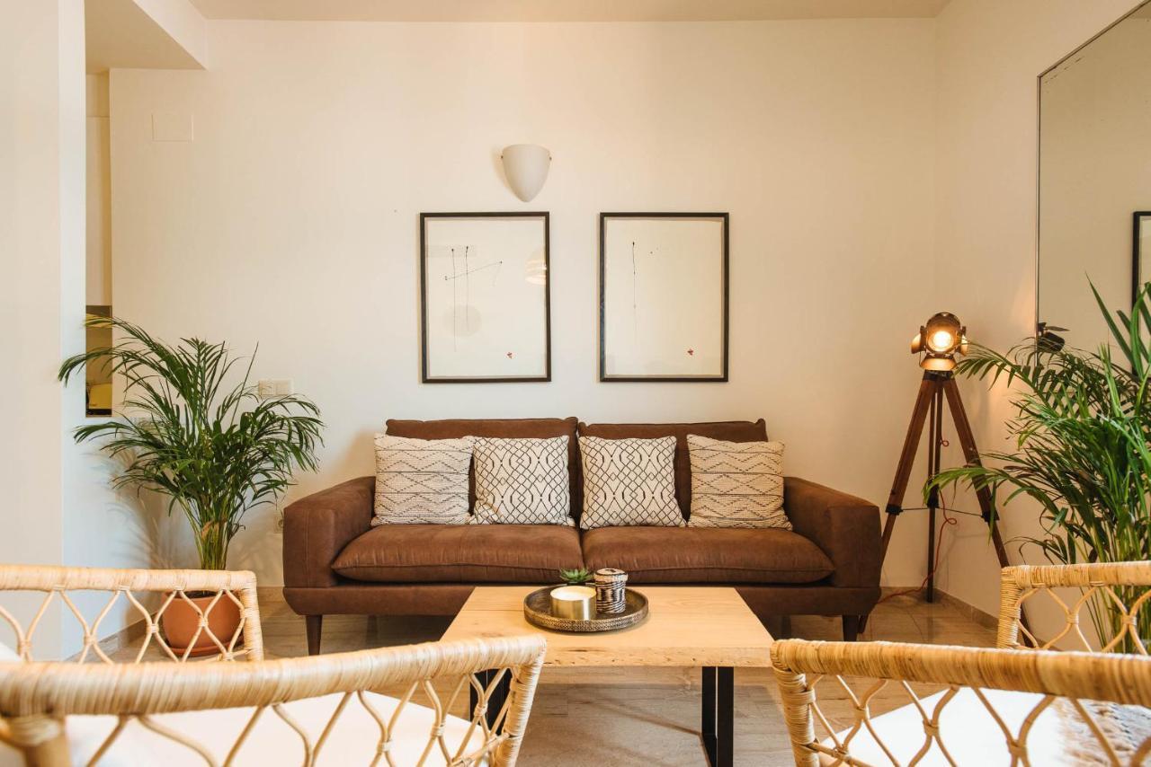 The Old Print House - Space Maison Apartments Σεβίλλη Εξωτερικό φωτογραφία