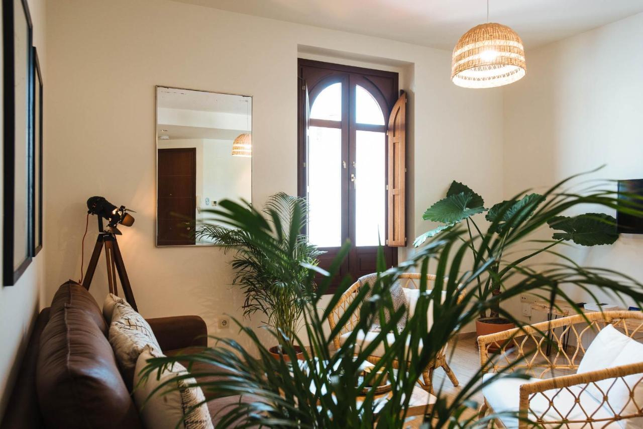 The Old Print House - Space Maison Apartments Σεβίλλη Εξωτερικό φωτογραφία